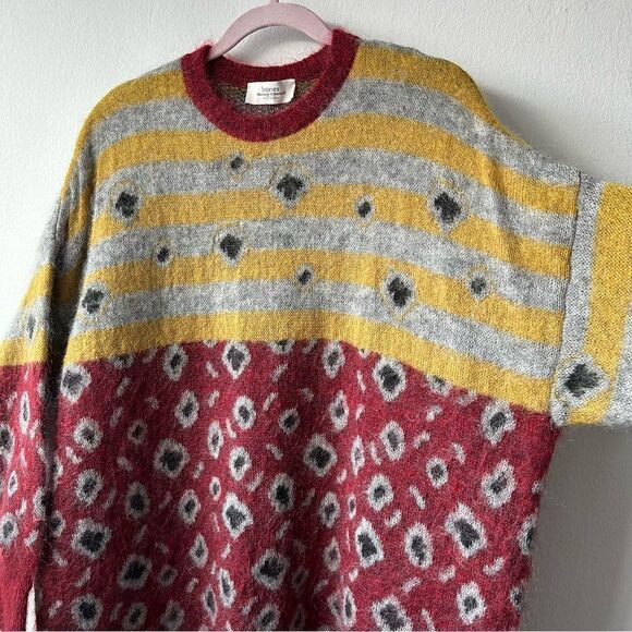 Ivories Noseason Wardrobe Mohair Wool blend sweater - Picture 2 of 14